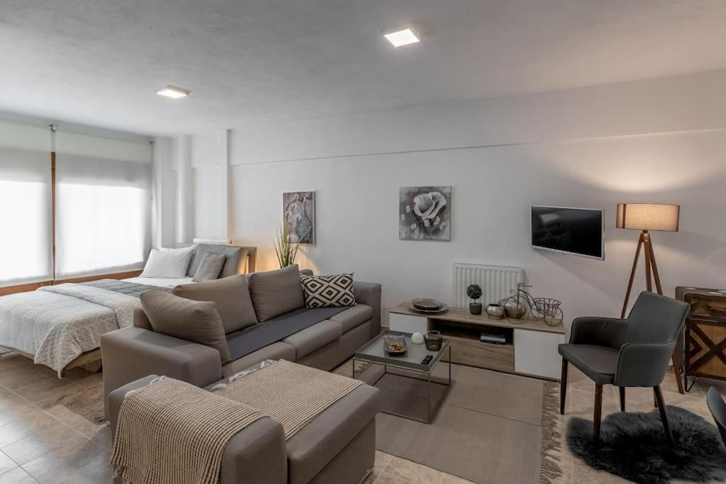 Apartment Betty's Dp Litochoro
